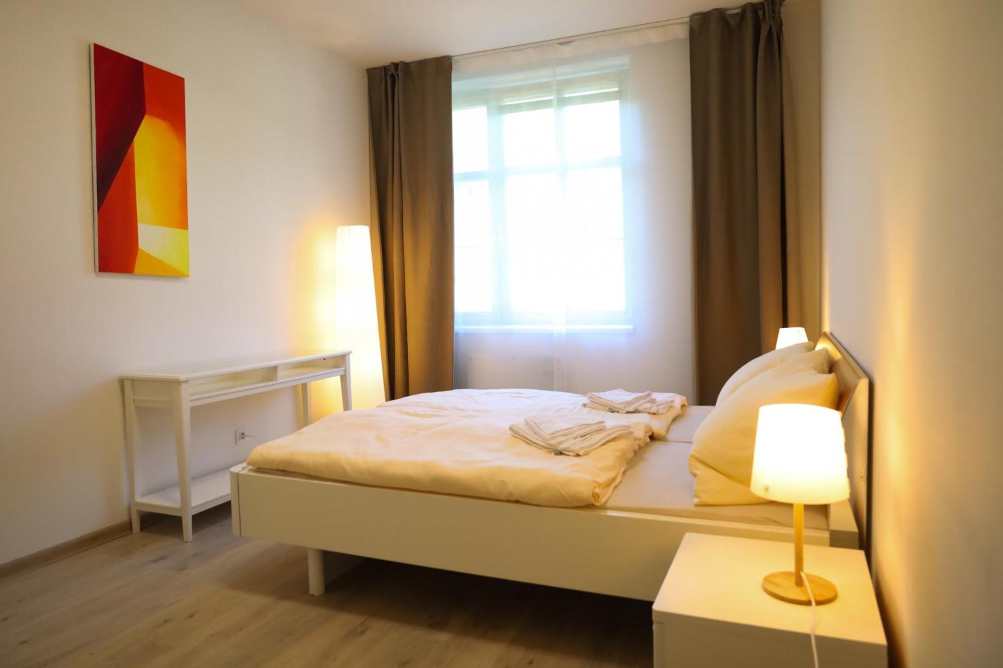 Rivercity Apartments カルロヴィ・ヴァリ エクステリア 写真