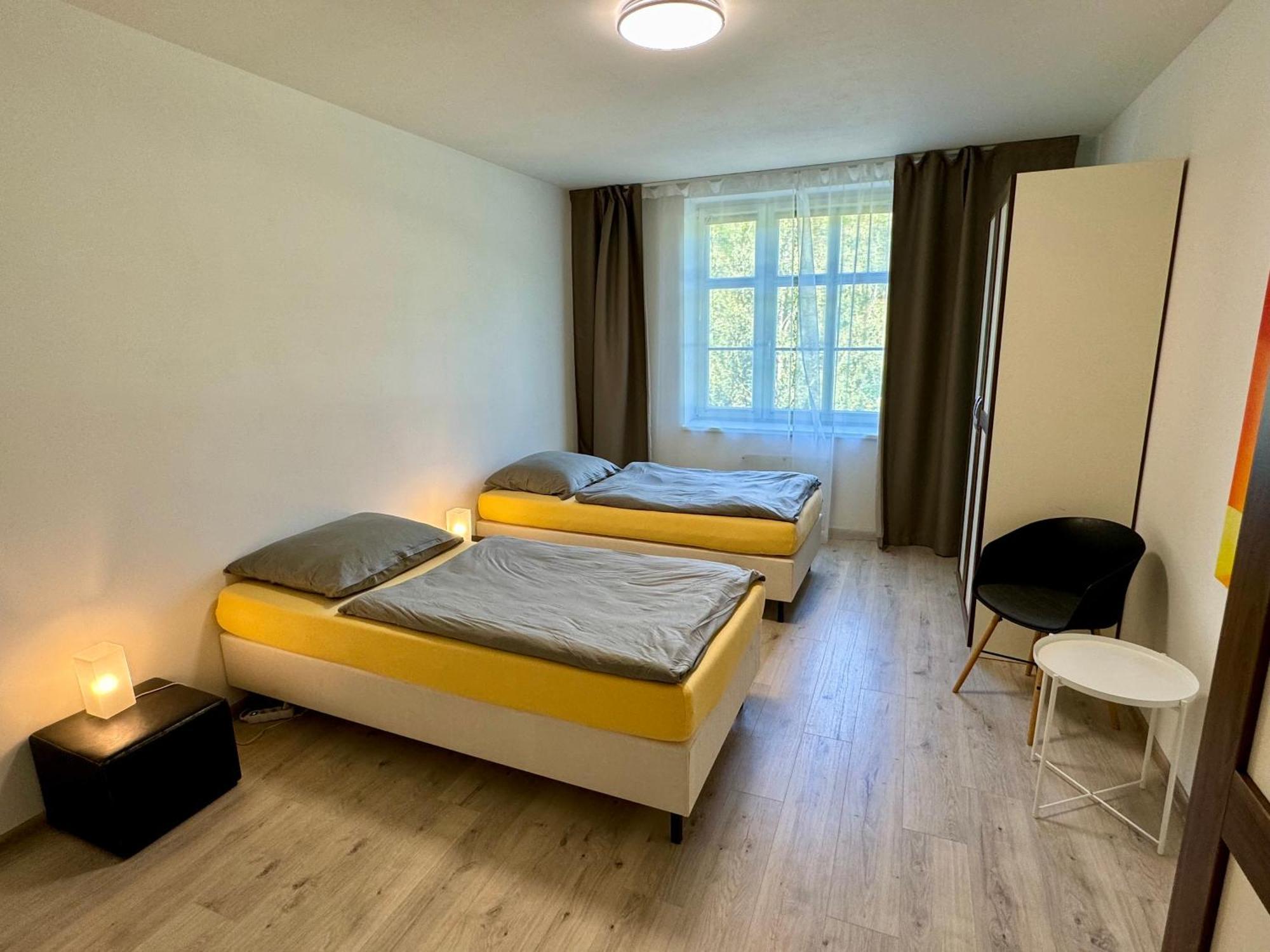 Rivercity Apartments カルロヴィ・ヴァリ エクステリア 写真